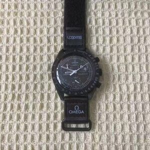 Swatch Black Watch